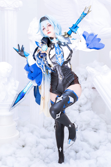 Genshin Impact Eula By Byoru