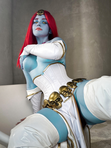 Mystique by JyuSan