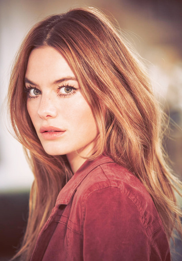 Camille Rowe