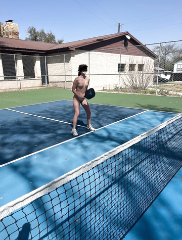 Travesuras desnudas