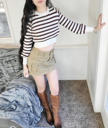 Korean mommy of 2. How is my mom bod looking? 