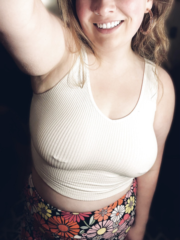 Tank top on or off