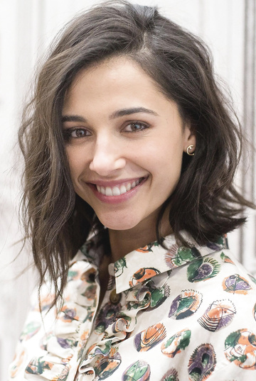 Naomi Scott