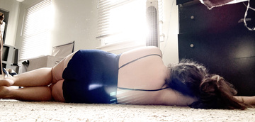 sultry, sensual, slightly slutty mornings are my favorite