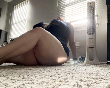 sultry, sensual, slightly slutty mornings are my favorite