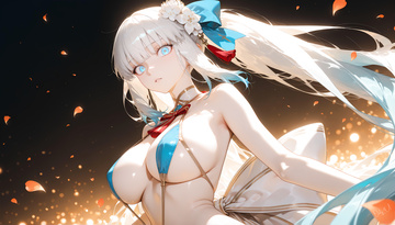 Варианты микрокупальник FGO - Only4uArt