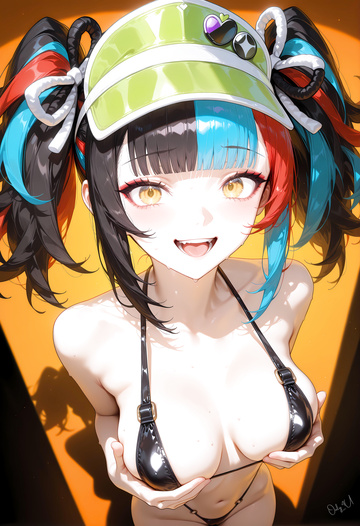 Варианты микрокупальник FGO - Only4uArt