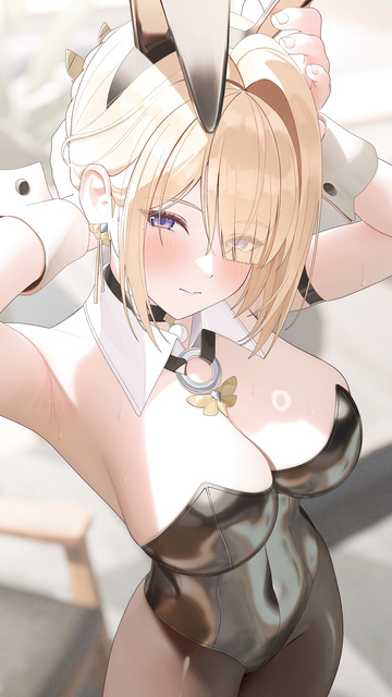 Bunny Girl Evelyn