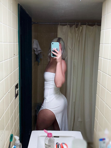 mi vestido de cumpleaños con