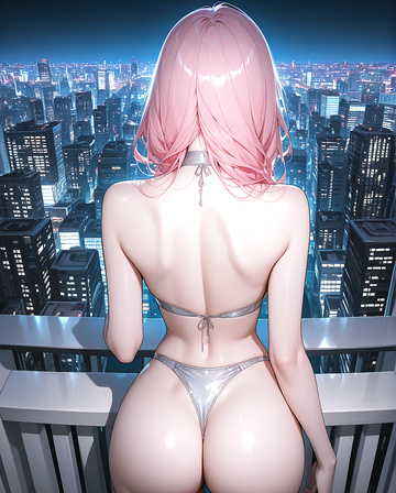 Tokyo at night 