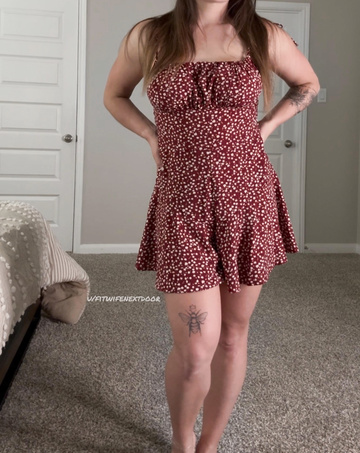 Would you let her leave the room?