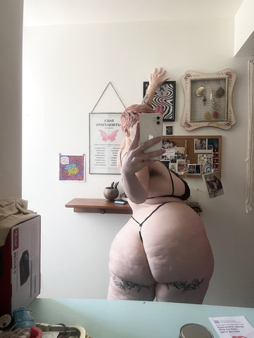 Big booty bitch