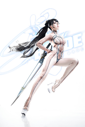 Ева из Stellar Blade от CandyBall