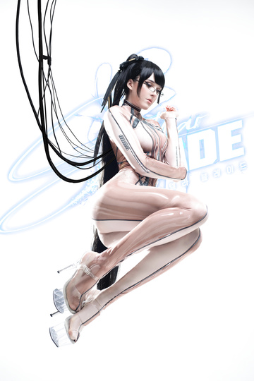 Ева из Stellar Blade от CandyBall