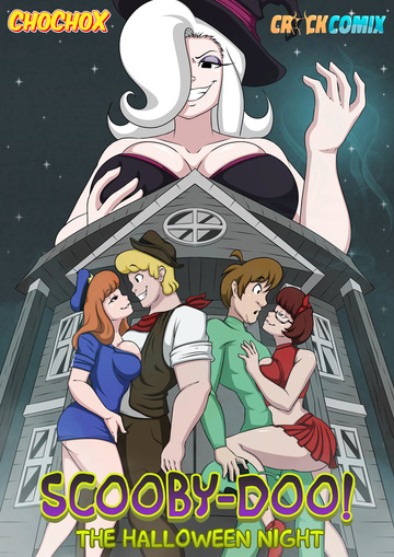 El cómic porno de la noche de Halloween