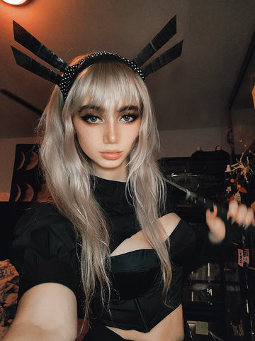 Magik from marvel rivals cosplay by me, luna!!!