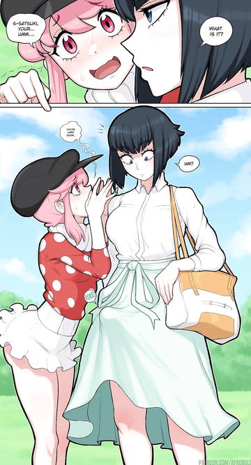 Nonon x Satsuki