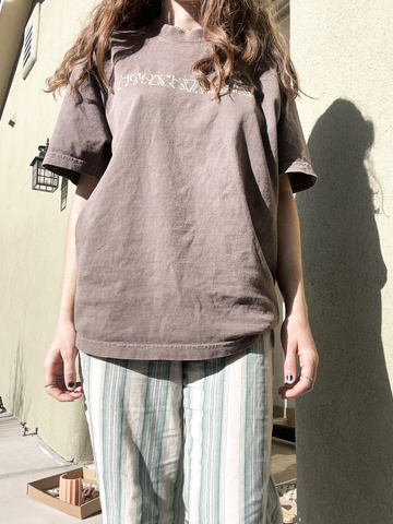 Swipe to see what’s under my pajamas this morning