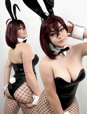 My Bunny Momo Ayase Cosplay