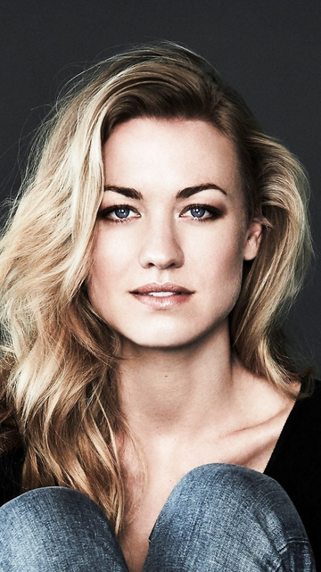 Yvonne Strahvoski
