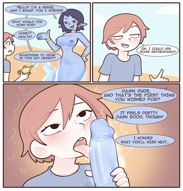 ¡Mi mejor primer deseo!