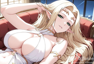 Celestine Lucross de Kuroinu