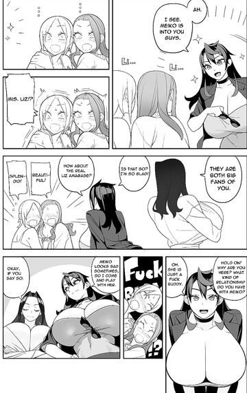 Bakunyuu Celeb wa Gakuenchou no Onna 5, часть 1