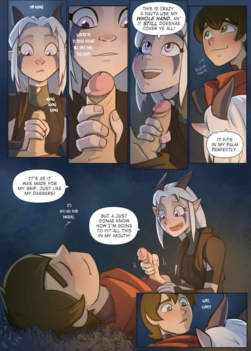 Of Hung Princes and Horny Elves Part 1