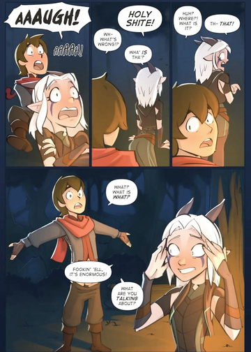 Of Hung Princes and Horny Elves Part 1