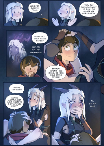 Of Hung Princes and Horny Elves Part 1