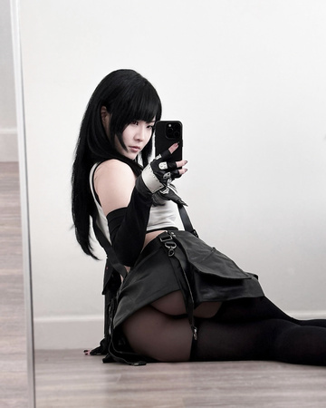 tifa lockhart