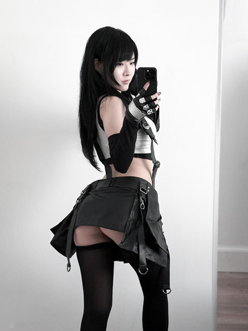 tifa lockhart