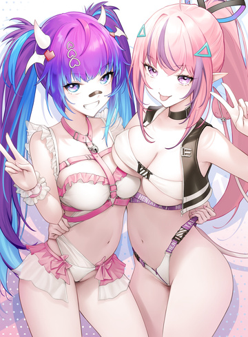 Projekt Melody & Ironmouse