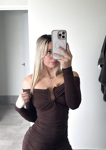 El mejor cuerpo del vestido