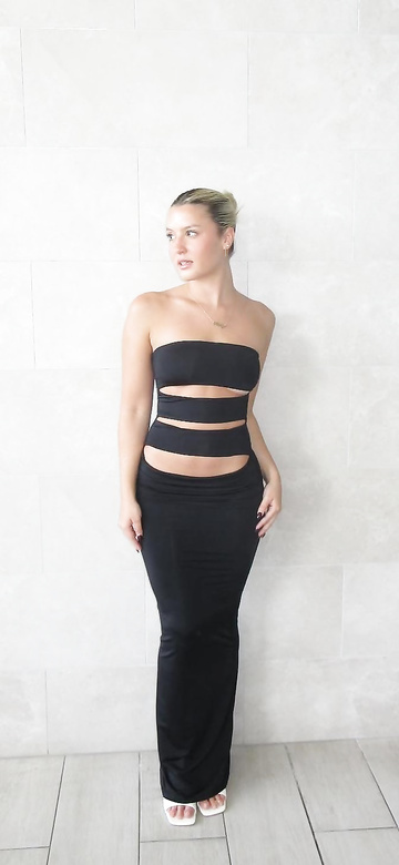 El mejor cuerpo del vestido