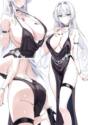 Dress for evening party