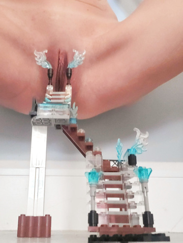 Escalera al cielo.