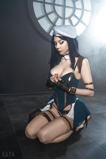 Caitlyn de Arcane de Kaya N