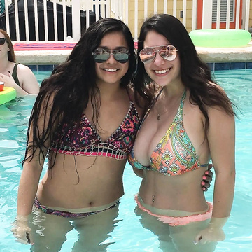 Cute babe