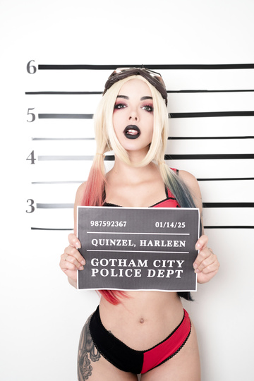 Harley Quinn por mí