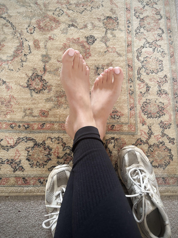 ¿Cómo crees que huelen después de correr?