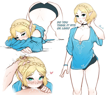 Borrowing Links shirt