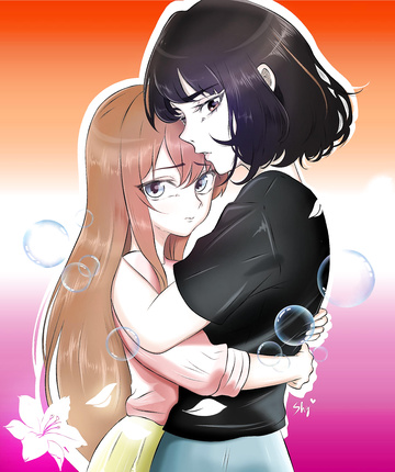 Hatsumi y Akane