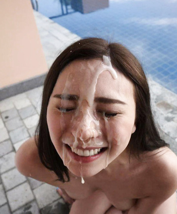 Hermosas zorras de semen