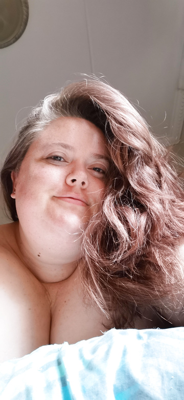 Je m'adorais ce matin