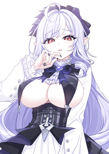 Vivian's big tiddies