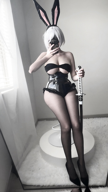 Conejita 2B de Kltt3y