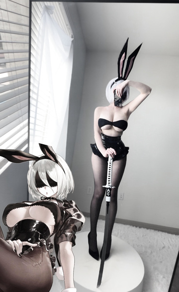 Conejita 2B de Kltt3y