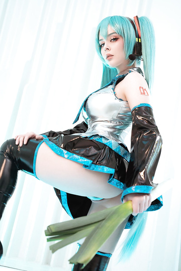 Hatsune Miku por mí