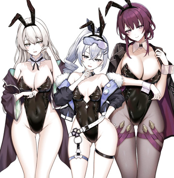 Cazadores de conejos
